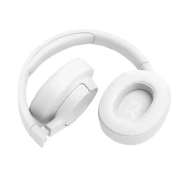 JBL Tune 770NC Wireless Over-Ear Bluetooth Headphones with Adaptive Noise-Cancelling Technology and 70-Hour Battery Life