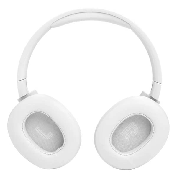 JBL Tune 770NC Wireless Over-Ear Bluetooth Headphones with Adaptive Noise-Cancelling Technology and 70-Hour Battery Life