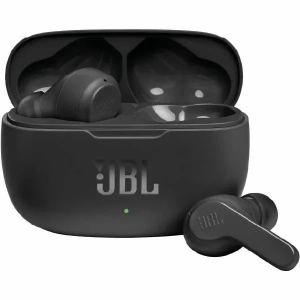 JBL Wave Beam, In-Ear Wireless Earbuds with IP54 and IPX2