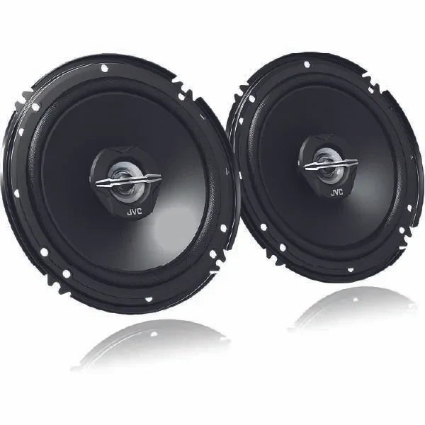 JVC CS J620X 16 cm, 2-Way Coaxial Speaker Black