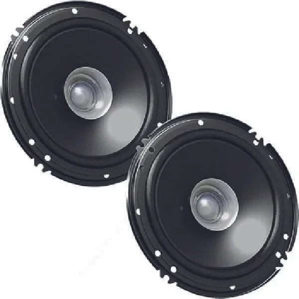JVC CS J620X 16 cm, 2-Way Coaxial Speaker Black