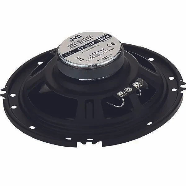 JVC CS J620X 16 cm, 2-Way Coaxial Speaker Black