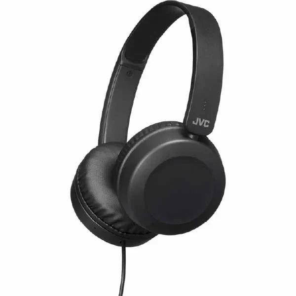 JVC Foldable Lightweight HA-S31M On-Ear Headphones