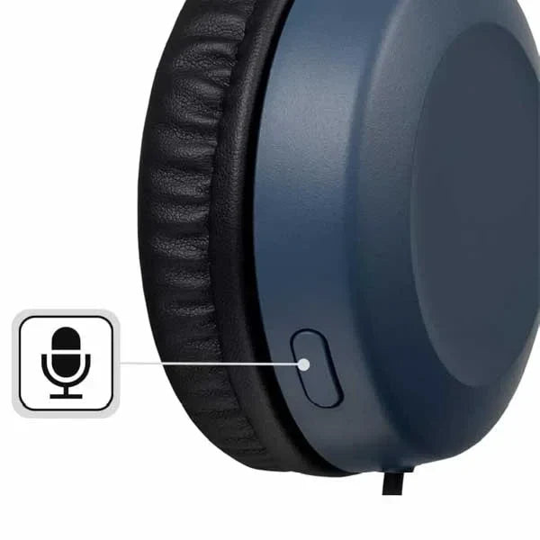 JVC Foldable Lightweight HA-S31M On-Ear Headphones