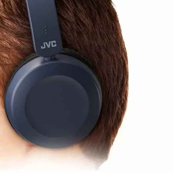 JVC Foldable Lightweight HA-S31M On-Ear Headphones