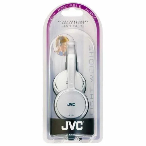 JVC HA-L50 Lightweight Headphones