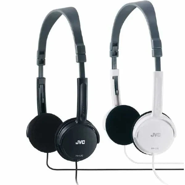 JVC HA-L50 Lightweight Headphones
