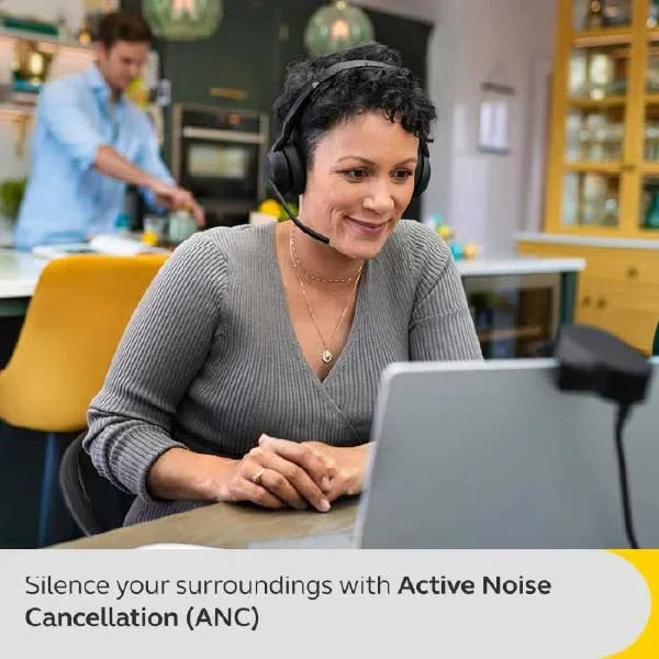 Jabra Evolve2 55 USB-A MS Stereo