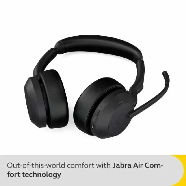 Jabra Evolve2 55 USB-A MS Stereo