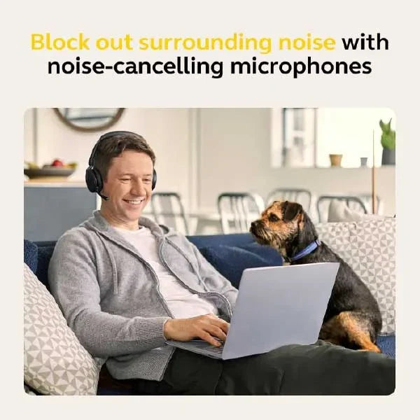 Jabra Evolve2 65 Flex - Wireless Stereo Headset