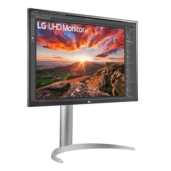 LG 27UP85NP: 27" 4K 60Hz UHD Monitor