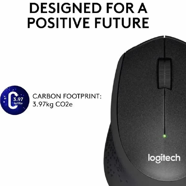 Logitech M330 SILENT PLUS Wireless Mouse