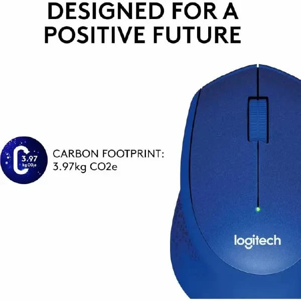 Logitech M330 SILENT PLUS Wireless Mouse