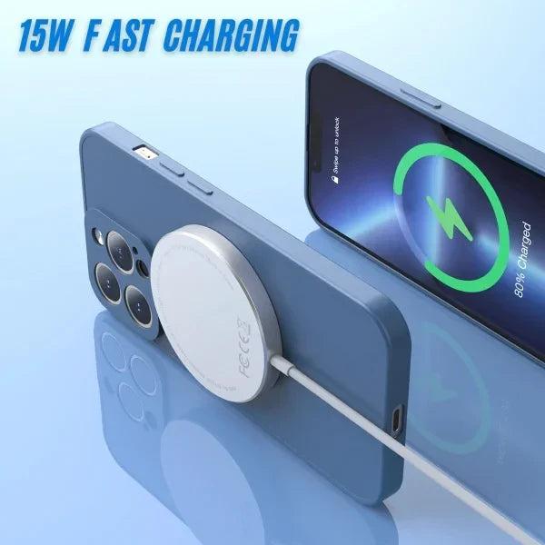 BWOO WL-12 PD wireless charger 15W