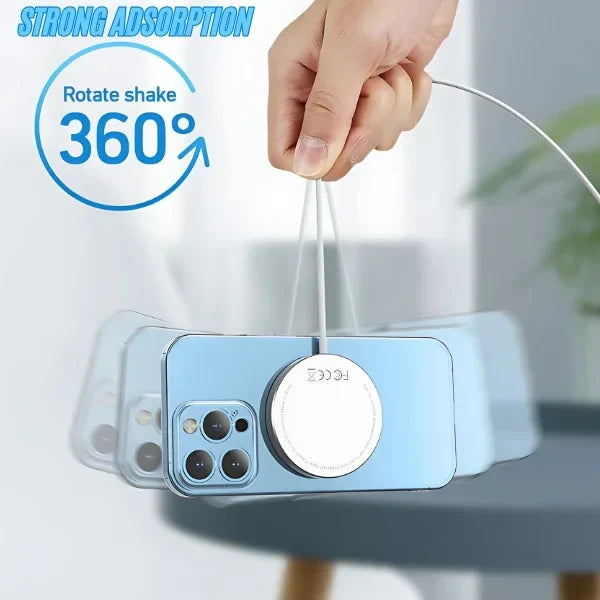 BWOO WL-12 PD wireless charger 15W