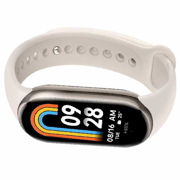 Xiaomi Smart Band 8, 1.62'' AMOLED Screen