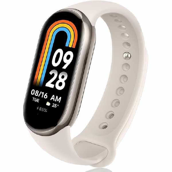 Xiaomi Smart Band 8, 1.62'' AMOLED Screen