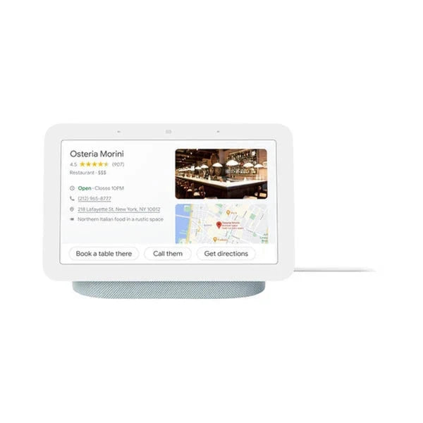 Google NEST HUB 2nd Gen