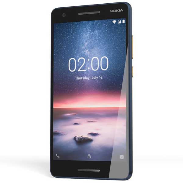 Nokia 2.1 - 5.5" - 8MP - 4000mAh - (Used)