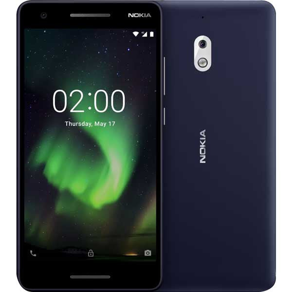 Nokia 2.1 - 5.5" - 8MP - 4000mAh - (Used)