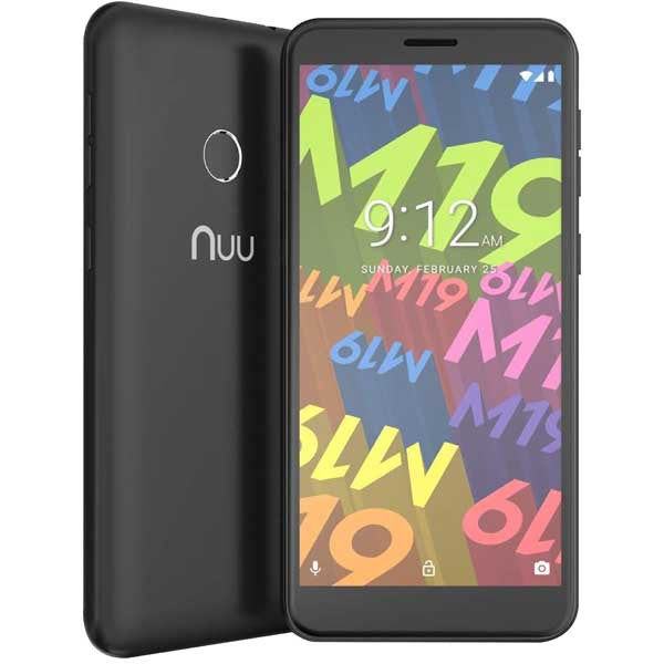 Nuu M19 - 5.5 " - 2800mAh