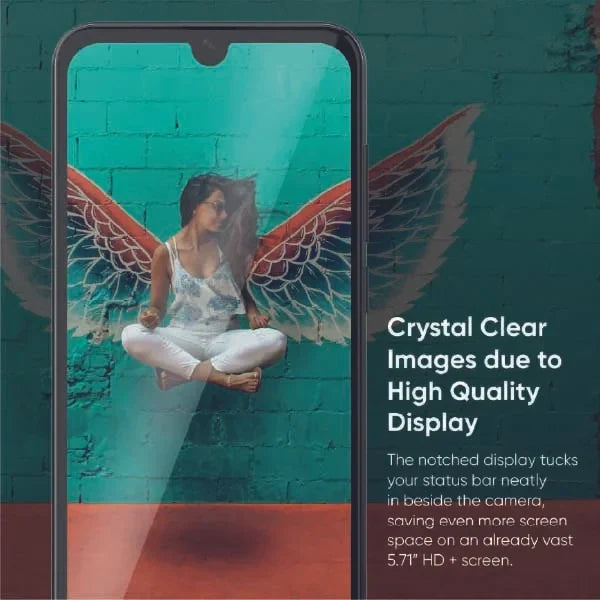 NUU X6 Mini - 5.8? - 8MP - 2600mAh