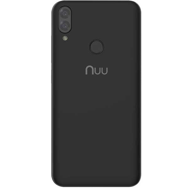 NUU X6 Mini - 8MP - 5.71" - 2600mAh - (Used)