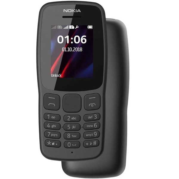 Nokia 106 (2023) - 1.8" - 1000mAh