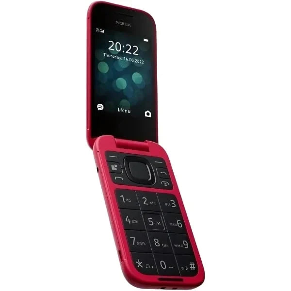 Nokia 2660 Flip - 2.8" - 0.3MP - 1450mAh