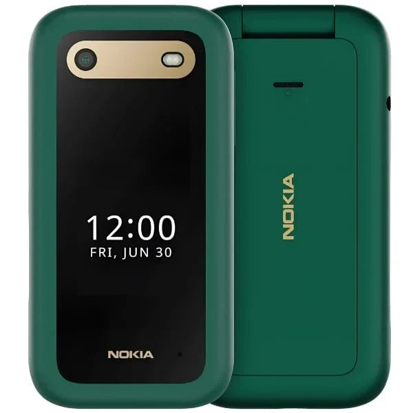 Nokia 2660 Flip - 2.8" - 0.3MP - 1450mAh