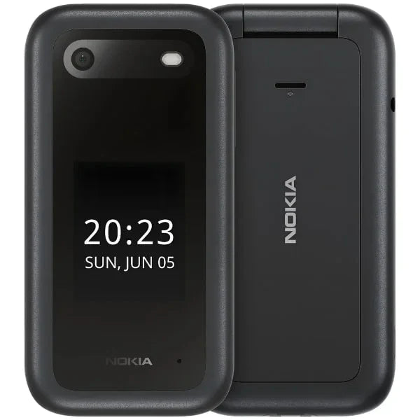 Nokia 2660 Flip - 2.8" - 0.3MP - 1450mAh