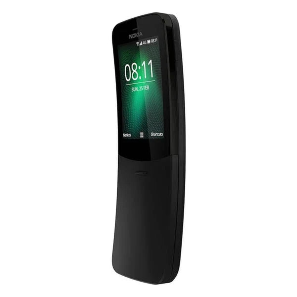 Nokia 8110 - 4G - 2.4" - 2MP - 1500mAh - (Used)