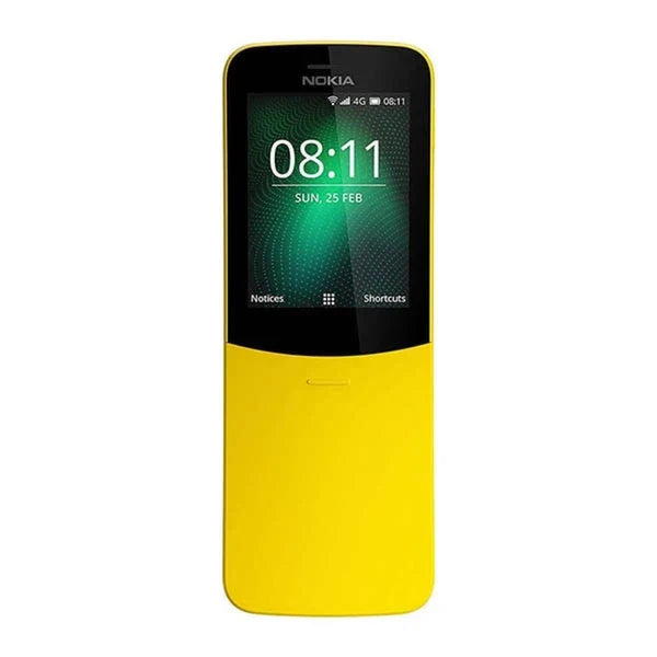 Nokia 8110 - 4G - 2.4" - 2MP - 1500mAh