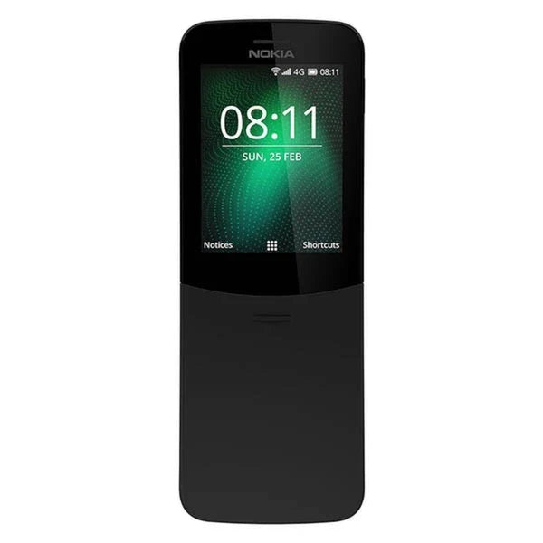 Nokia 8110 - 4G - 2.4" - 2MP - 1500mAh