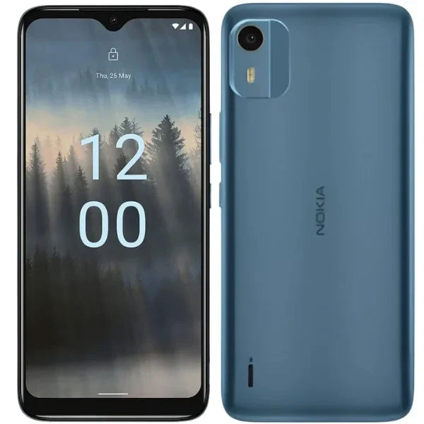 Nokia C12 - 6.3 - 8MP - 3000mAh