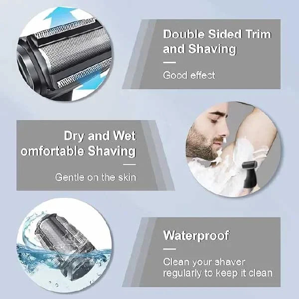 Philips Bodygroom TT2000/43 Replacement Blade