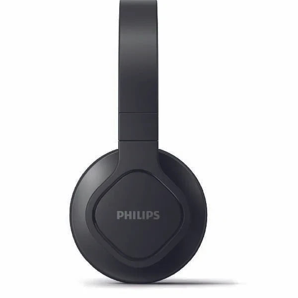 Philips A4216BK/00 On-Ear Sports Headphones Wireless (35 Hours Play Time