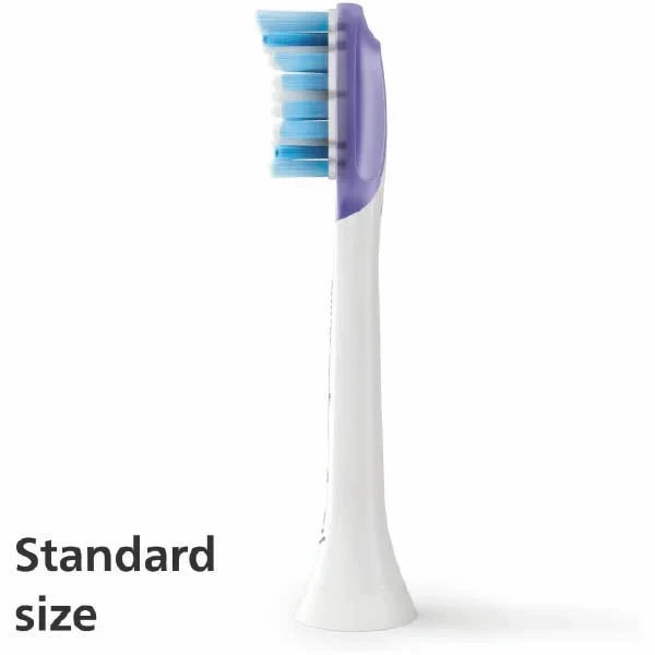 Philips Sonicare Original G3 Premium Gum Care Standard Sonic Toothbrush Heads - White (Model HX9052/17)