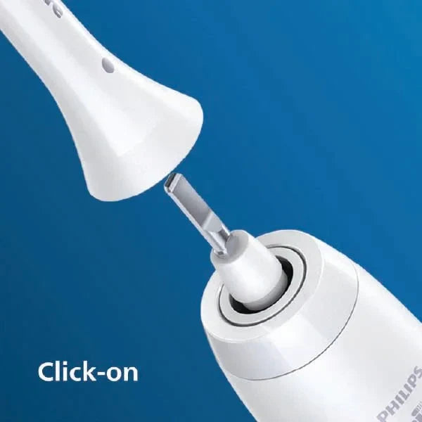 Philips Sonicare Original G3 Premium Gum Care Standard Sonic Toothbrush Heads - White (Model HX9052/17)