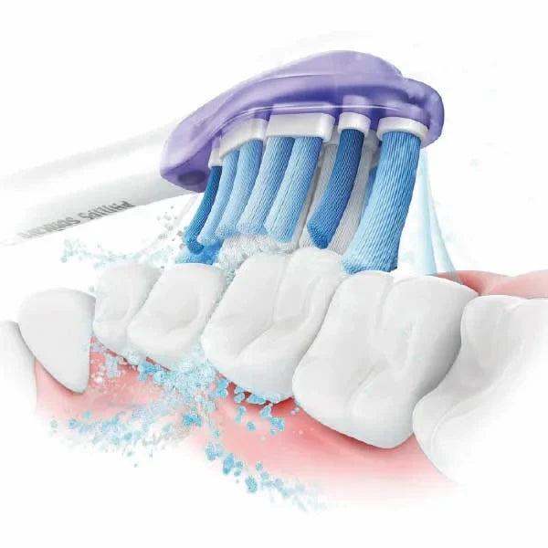 Philips Sonicare Original G3 Premium Gum Care Standard Sonic Toothbrush Heads - White (Model HX9052/17)