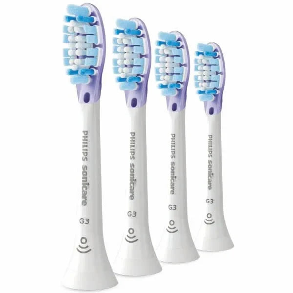 Philips Sonicare Original G3 Premium Gum Care Standard Sonic Toothbrush Heads - White (Model HX9052/17)