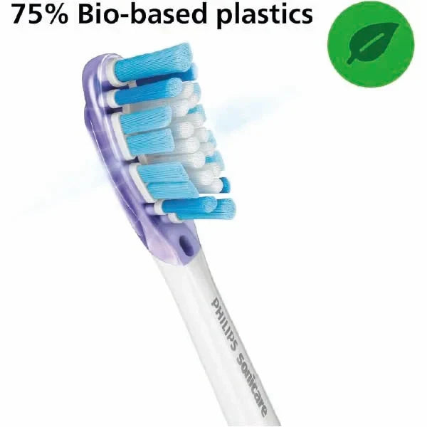 Philips Sonicare Original G3 Premium Gum Care Standard Sonic Toothbrush Heads - White (Model HX9052/17)