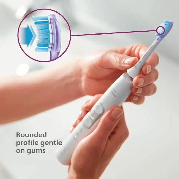 Philips Sonicare Original G3 Premium Gum Care Standard Sonic Toothbrush Heads - White (Model HX9052/17)