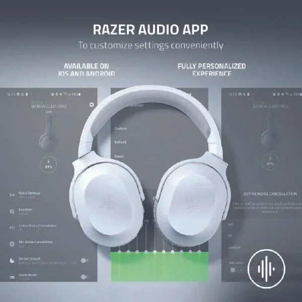 Razer Barracuda X - Wireless Multi-platform Gaming and Mobile Headset