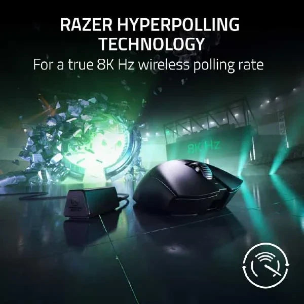 Razer DeathAdder V3 Pro HyperPolling Wireless-Adapter