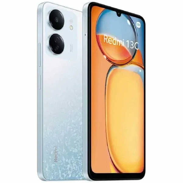 Xiaomi Redmi 13C - 6.74" - 50MP - 5000mAh