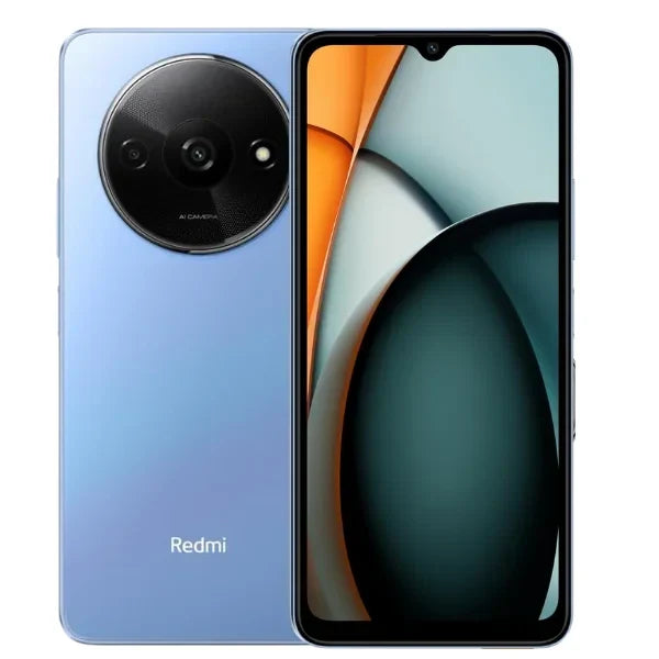 Redmi A3 - 6.71" - 8MP - 5000mAh