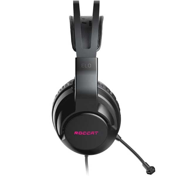 Roccat Elo 7.1 USB - Surround Sound RGB PC Gaming Headset