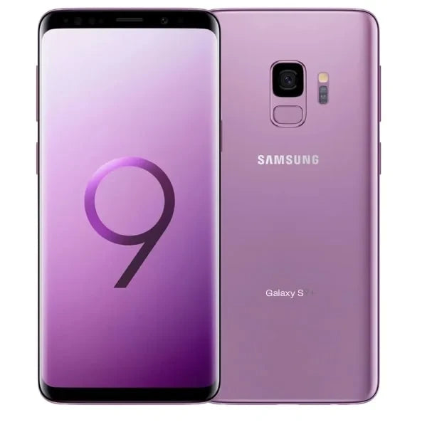 Samsung Galaxy S9 PLUS - 6.2" - 12MP - 3500mAh - (Used)