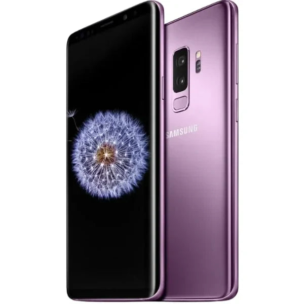 Samsung Galaxy S9 PLUS - 6.2" - 12MP - 3500mAh - (Used)